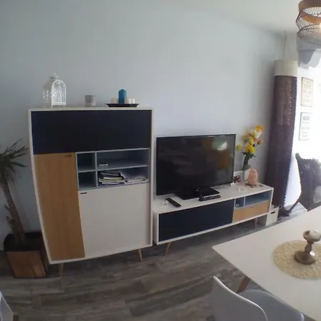 Apartamento Playa El Roqueo *