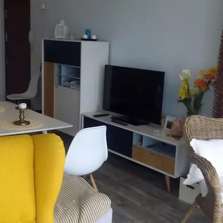 Apartment Playa El Roqueo