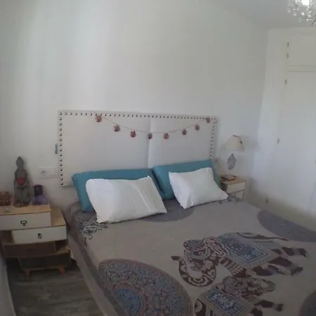 Playa El Roqueo Apartment *
