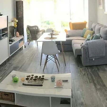 Apartment Playa El Roqueo *